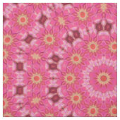 Abstracte zomer stof (Swatch)