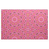 Abstracte zomer stof (Fat Quarter)