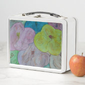 Abstracte zomerFloral (In situ)