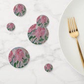 Abstracte zomerRozen Confetti (Groep)