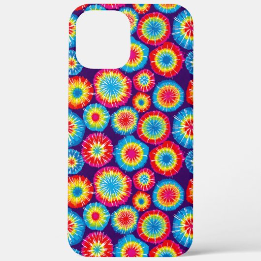 Abstracte zonnezonnen met een hoge kleur Case-Mate iPhone case (Achterkant)
