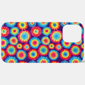 Abstracte zonnezonnen met een hoge kleur Case-Mate iPhone case (Achterkant (horizontaal))