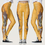 Abstracte Zonnezonsondergang 0612 Leggings<br><div class="desc">Schilderij "Abstract Sunset 0612" Collectie Stijl en comfort zijn king in de perfecte paar leggings. Je kunt je leggings keer op keer draag, en ze zullen hun vorm niet verliezen. Personaliseer op de productpagina of klik op de knop "Aanpassen" voor meer ontwerpopties. Ontwerp gemaakt van mijn schilderij "Abstracte zonsondergang 0612",...</div>