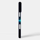 Abstracte zwaartekrachtsgolven van kosmische energ Case-Mate iPhone case (Achterkant / Rechts)