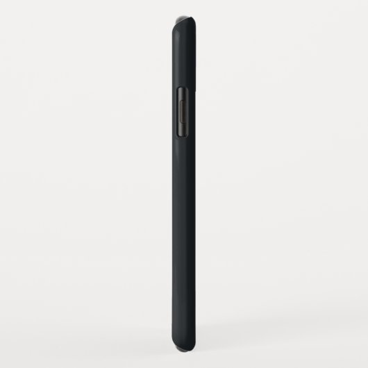 Abstracte zwarte piano Case-Mate iPhone case (Achterkant/rechts)