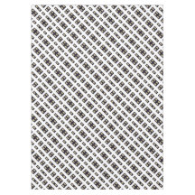 Abstracte zwarte Windows Gold-tablet