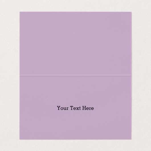  Abstracte Zwemelen van Paarse groene roze Visitekaartje (Binnenkant ongevouwen)