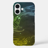 Abstracte Zwemmen Case-Mate iPhone Case (Achterkant)