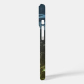 Abstracte Zwemmen Case-Mate iPhone Case (Achterkant / Links)