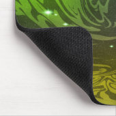 Abstracte Zwemmen Muismat (Hoek)