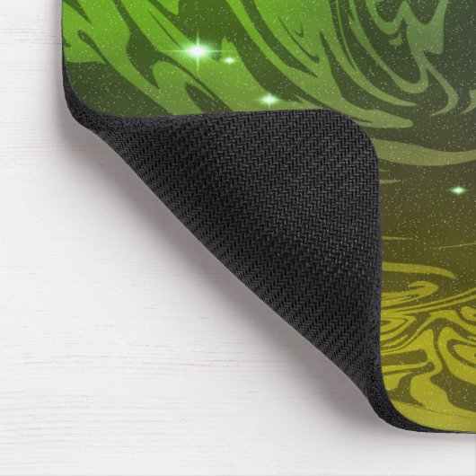 Abstracte Zwemmen Muismat (Hoek)