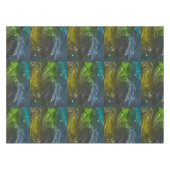 Abstracte Zwemmen Tafelkleed (Voorkant (Horizontaal))
