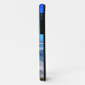 Abstracte zwenkgolf naar Fistral Beach Case-Mate iPhone Case (Achterkant/links)