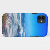 Abstracte zwenkgolf naar Fistral Beach Case-Mate iPhone Case (Achterkant (horizontaal))