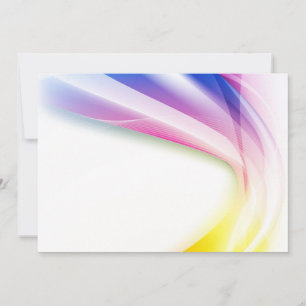 Abstracte ZWITSERLAND 1 Uitnodiging