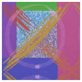 Abstracted at different layers stof (Close Up)