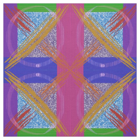 Abstracted at different layers stof (Swatch)