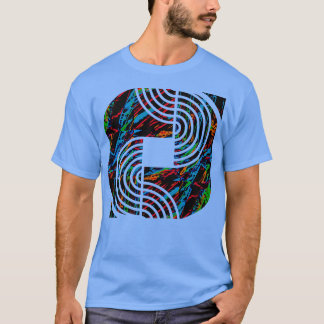 Abstractie 1960 t-shirt