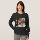 Abstractie 58 1964 - Artiest - Jose T Joya T-Shirt (Voorkant volledig)