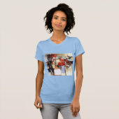 Abstractie 58 1964 - Artiest - Jose T Joya T-Shirt (Voorkant volledig)