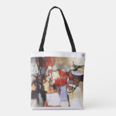 Abstractie 58 1964 - Artiest - Jose T Joya Tas Ba (Achterkant)