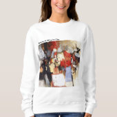 Abstractie 58 1964 sweatshirt (Voorkant)