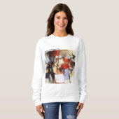 Abstractie 58 1964 sweatshirt (Voorkant volledig)