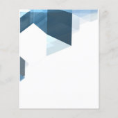 abstractie flyer (Achterkant)