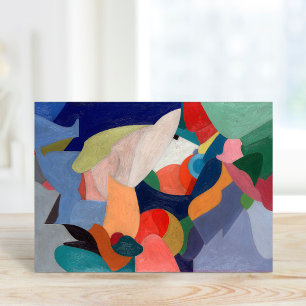 abstractie   Jay Van Everen Kaart