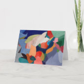 abstractie | Jay Van Everen Kaart (Voorkant)