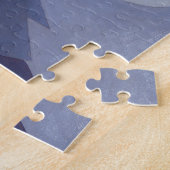 abstractie | Jay Van Everen Legpuzzel (Zijkant)