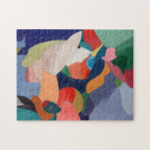 abstractie | Jay Van Everen Legpuzzel (Horizontaal)