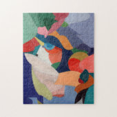 abstractie | Jay Van Everen Legpuzzel (Verticaal)