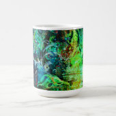 ABSTRACTIE ORGANISCHE TEXTUUR MOK (Center)