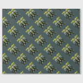 Abstractie Seven Loki Cadeaupapier (Vlak)