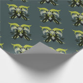 Abstractie Seven Loki Cadeaupapier (Hoek)