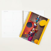 Abstractie van de Astro-Heks Planner (Display)