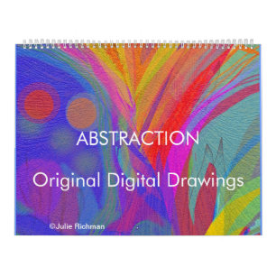 ABSTRACTIEKalender Kalender