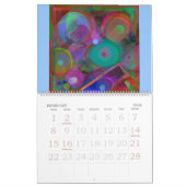 ABSTRACTIEKalender Kalender (Feb 2026)
