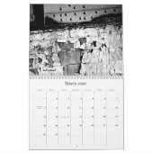 'Abstracties in zwart-wit' 2026 Kalender (Mar 2026)