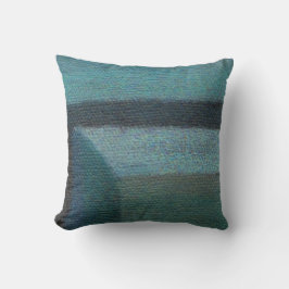 Abstraction Designer Accent Pillow door CricketDia Kussen