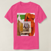 Abstraction T-shirt (Design voorkant)