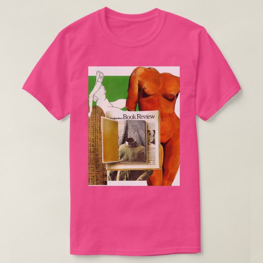 Abstraction T-shirt (Design voorkant)