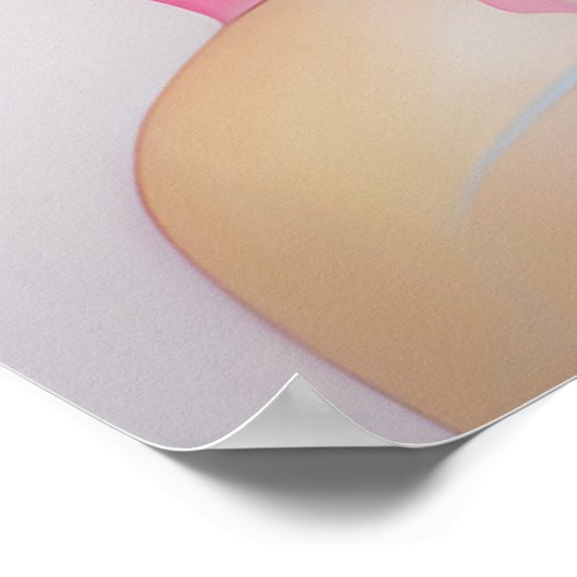 Abstractipop1 Poster (Hoek)