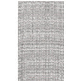 Abstracto en rojo y negro tafelkleed (Voorkant)