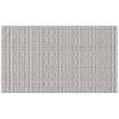 Abstracto en rojo y negro tafelkleed (Voorkant (Horizontaal))