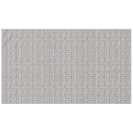 Abstracto en rojo y negro tafelkleed (Voorkant (Horizontaal))