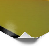 Abstracto Rayo Y Luz Multicolor Perfect Poster (Hoek)