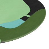 Abstractrana Snijplank (Hoek)