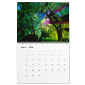 Abstracts & Mixed Media 2025 MultiMediaSusan Kalender (Mar 2026)